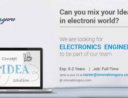 Electronics Engineer Jobs || InnovatorsGuru Pune