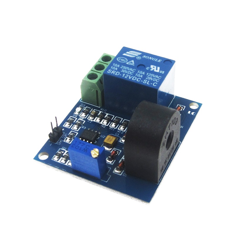 ZMCT103C module arduino