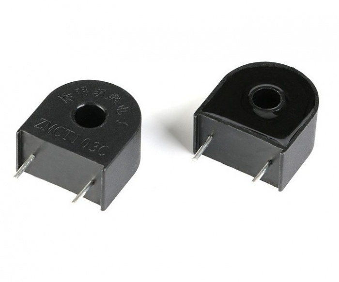 ZMCT103C Micro Current Transformer | 5A / 5m | Arduino Code