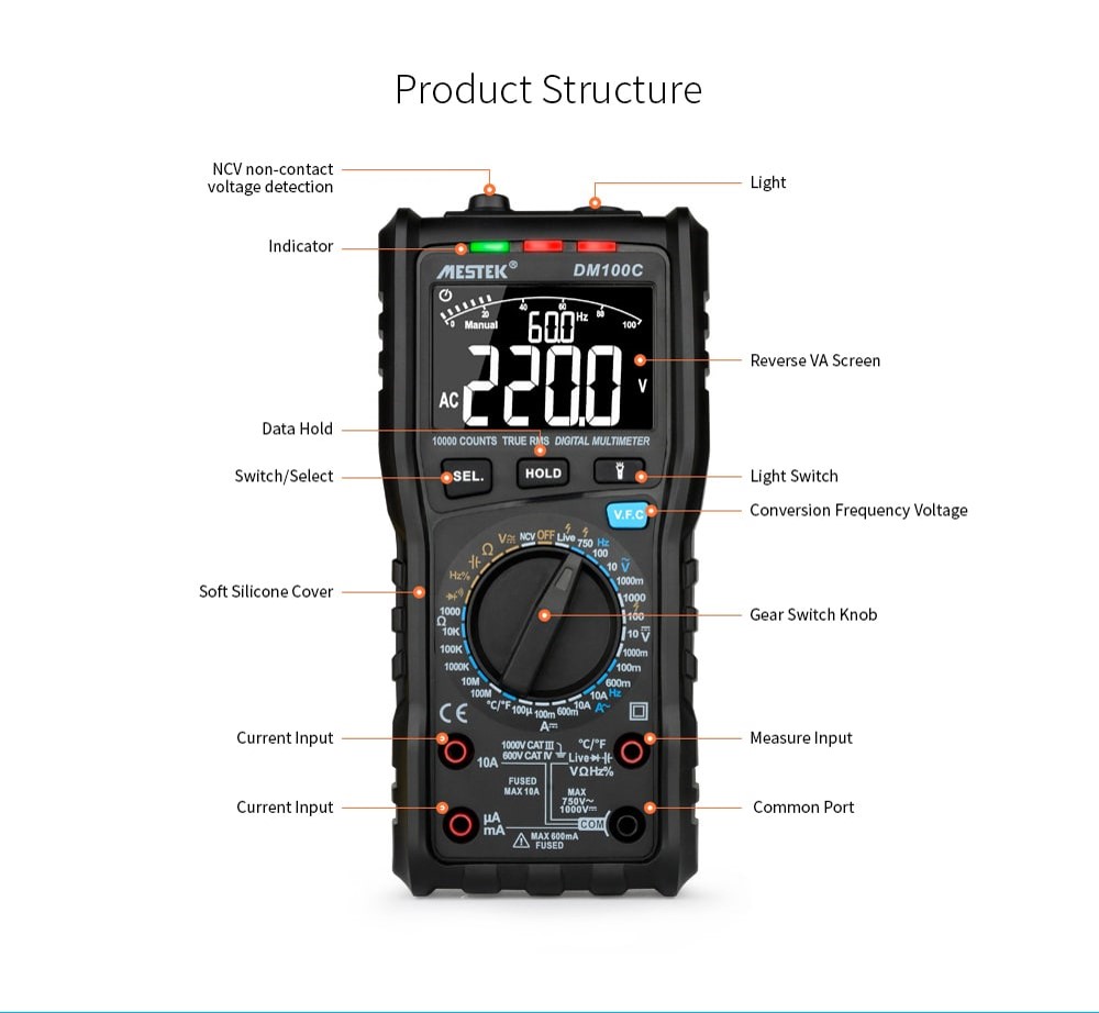 DM100C Review Price Specifications