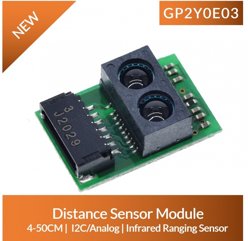 Buy IR Proximity Sensor for Arduino at