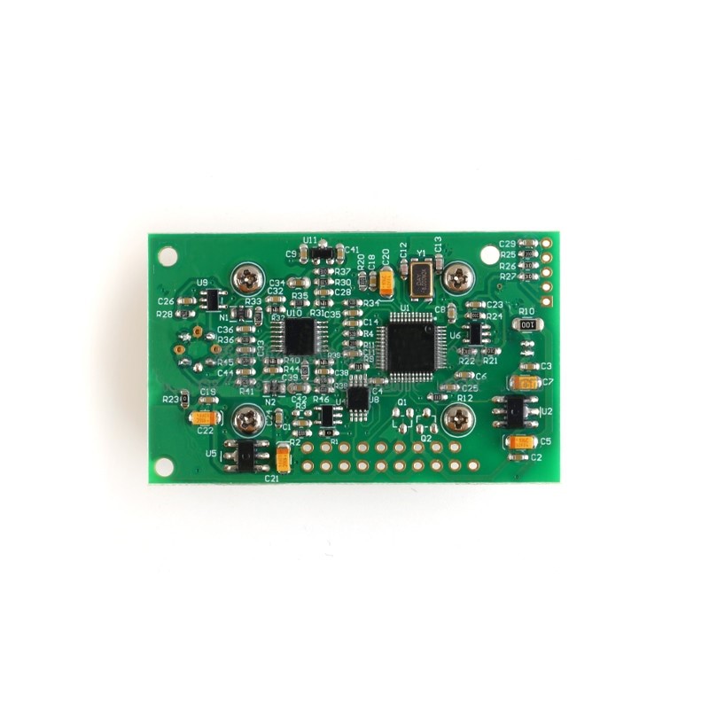 MH-Z14A NDIR Co2 sensor Arduino, STM32, Raspberry Pi