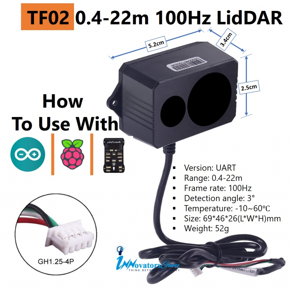 TF02 Lidar